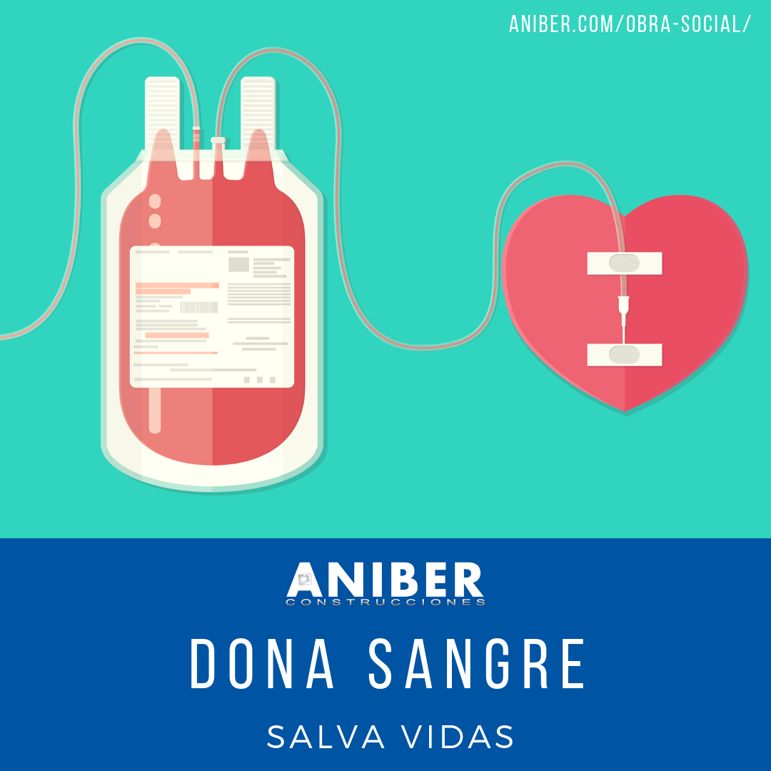 dona sangre obra social aniber